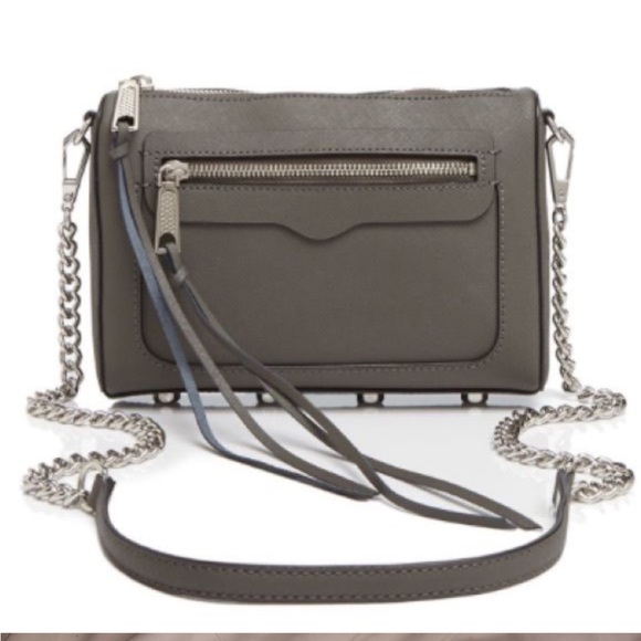 Rebecca Minkoff Cross Body Bag 🖤 - Picture 1 of 4